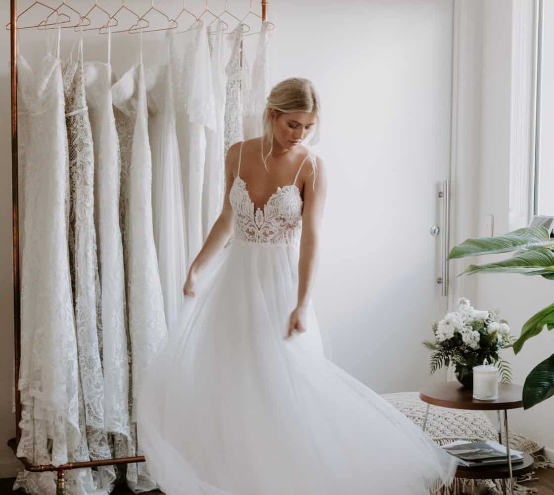Unique Australian Wedding Bridal Designer Made With Love